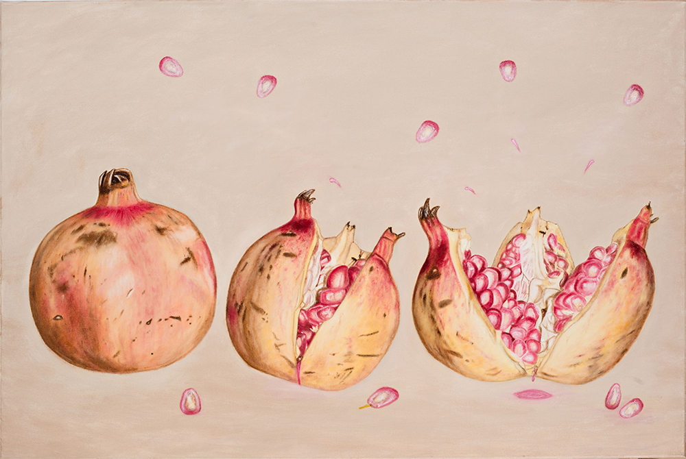 Andrés Espinosa - Explosión